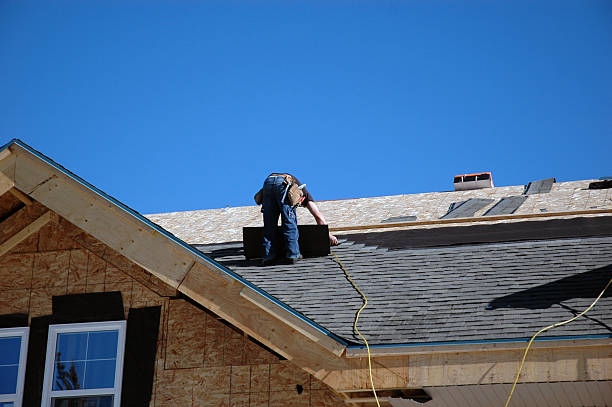 Best Roof Gutter Cleaning  in Califon, NJ